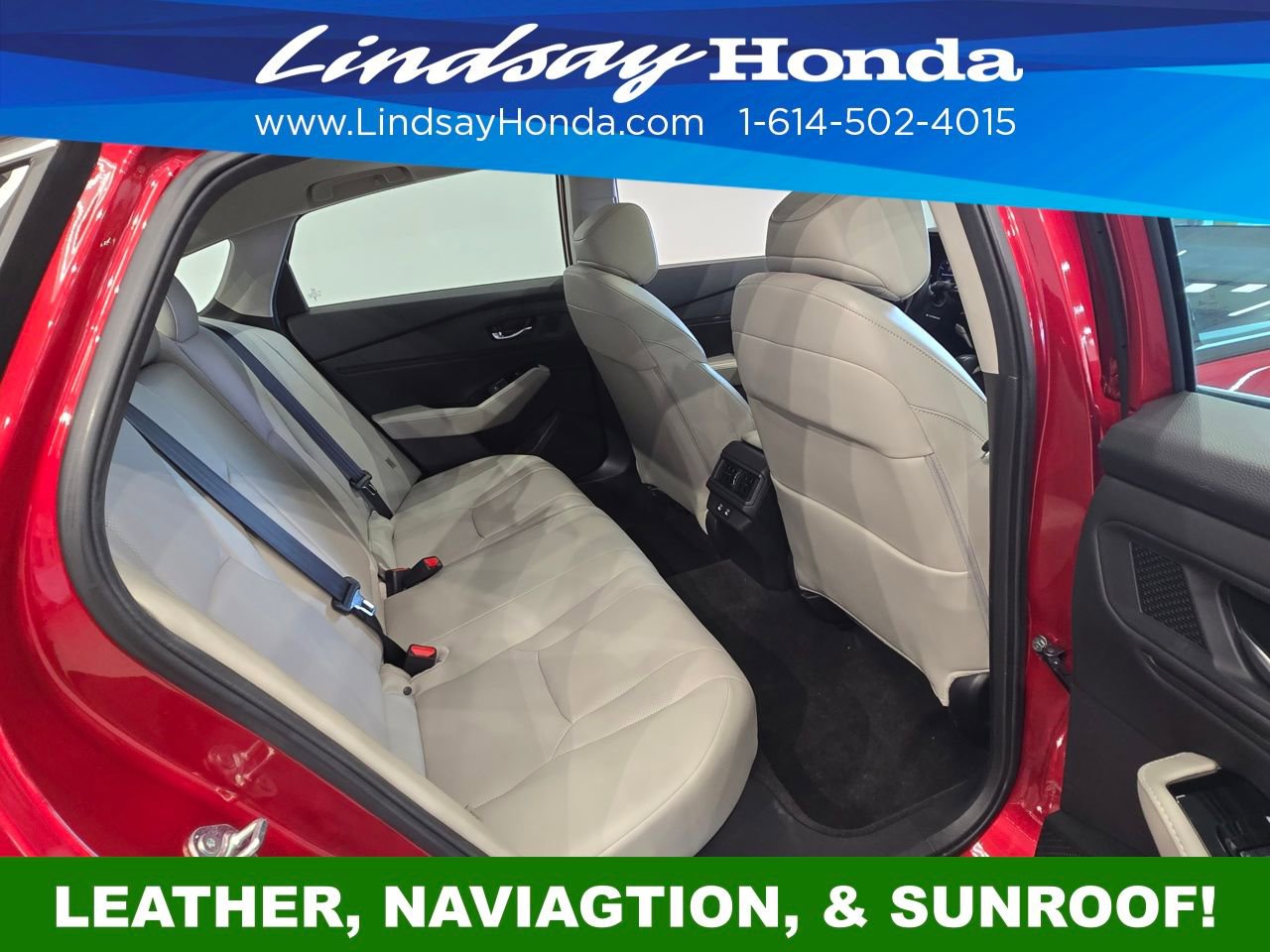 2024 Honda Accord Touring