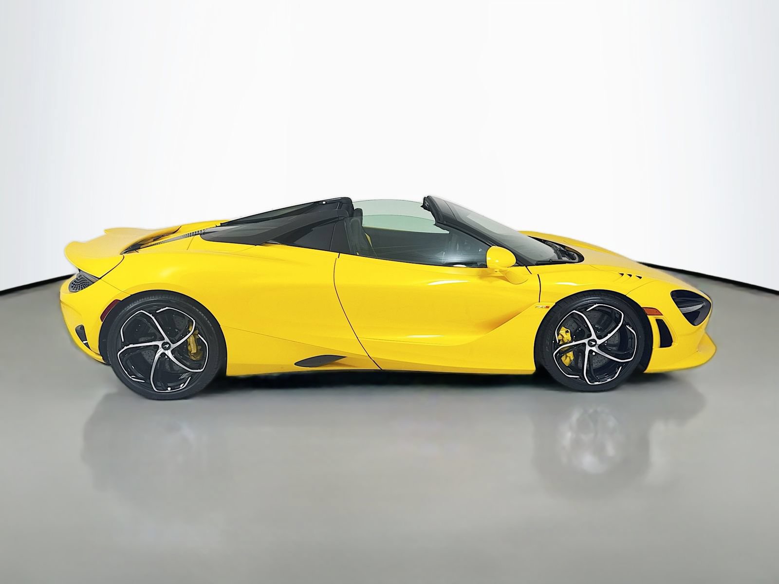 New 2026 McLaren 750S Spider photo 8