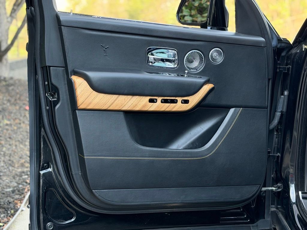 2019 Rolls-Royce Cullinan