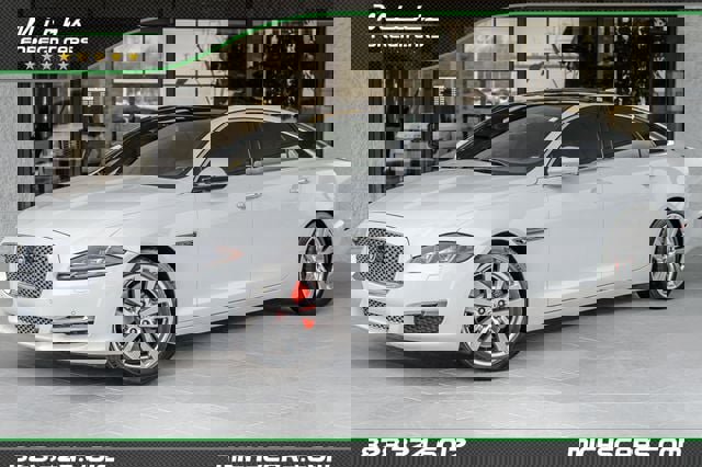 Used 2016 Jaguar XJ L Portfolio