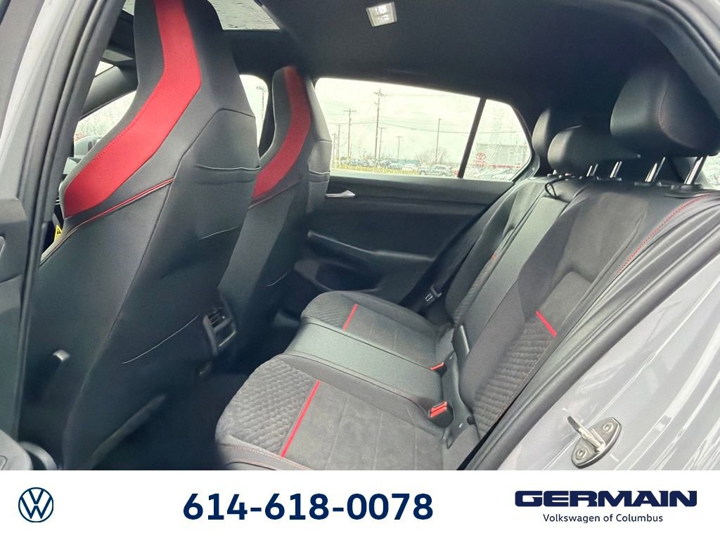 2026 Volkswagen GTI SE