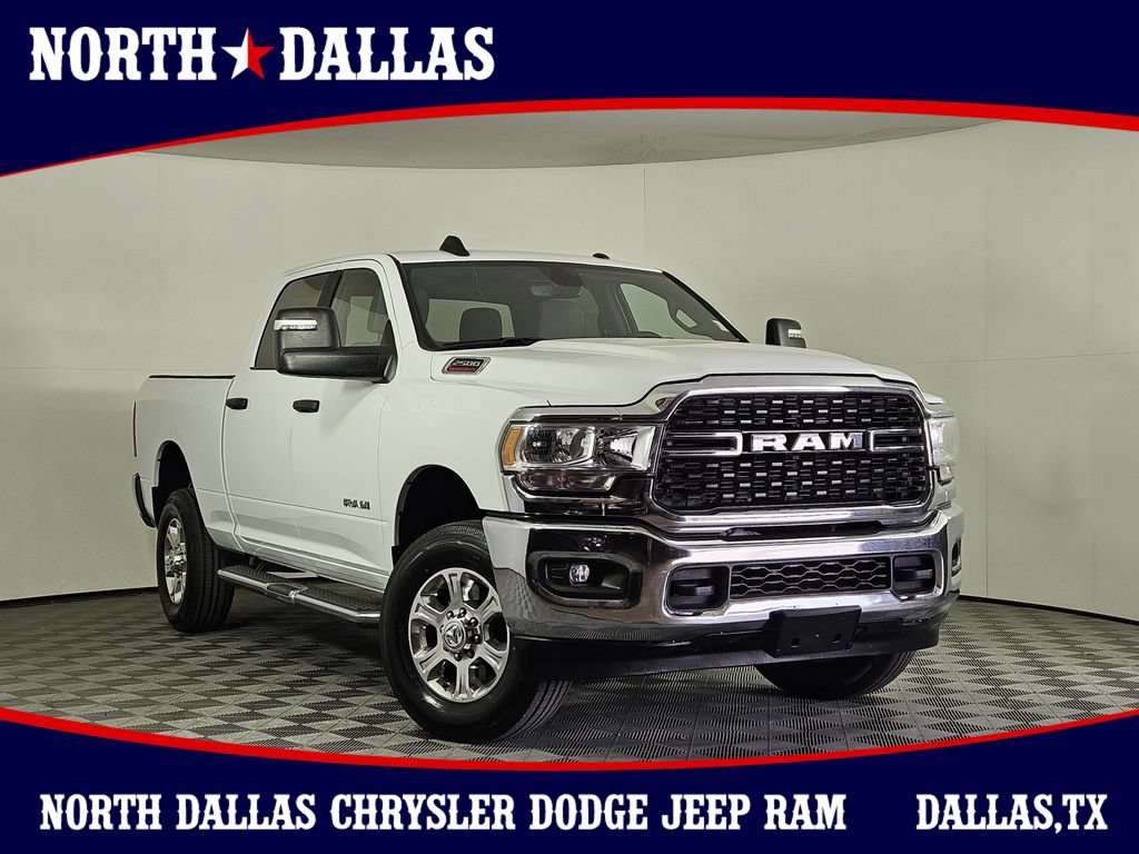 Used 2024 RAM 2500 Big Horn