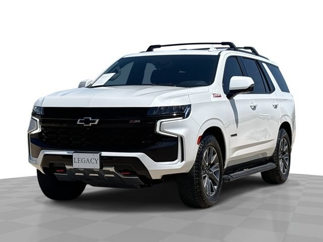 Used 2023 Chevrolet Tahoe Z71 w/ Z71 Off-Road Package