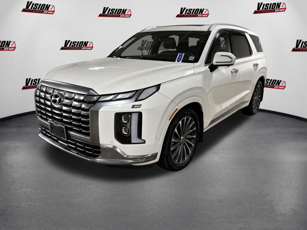 Certified 2024 Hyundai Palisade Calligraphy