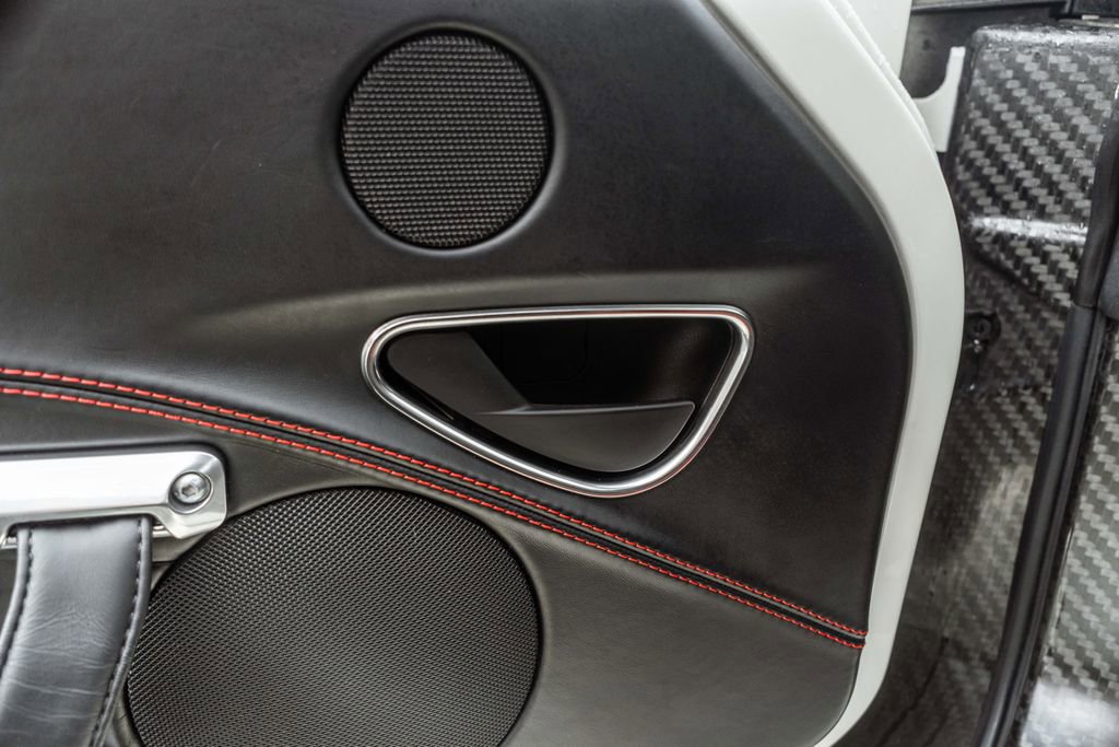 2016 Alfa Romeo 4C Spider