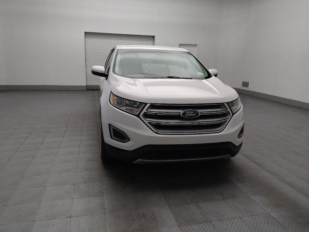 2016 Ford Edge SEL