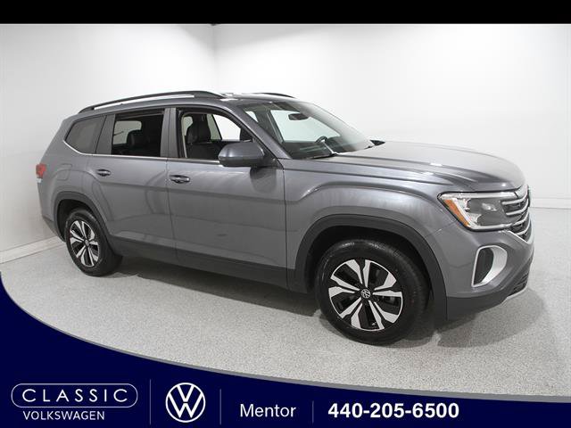 Certified 2024 Volkswagen Atlas SE