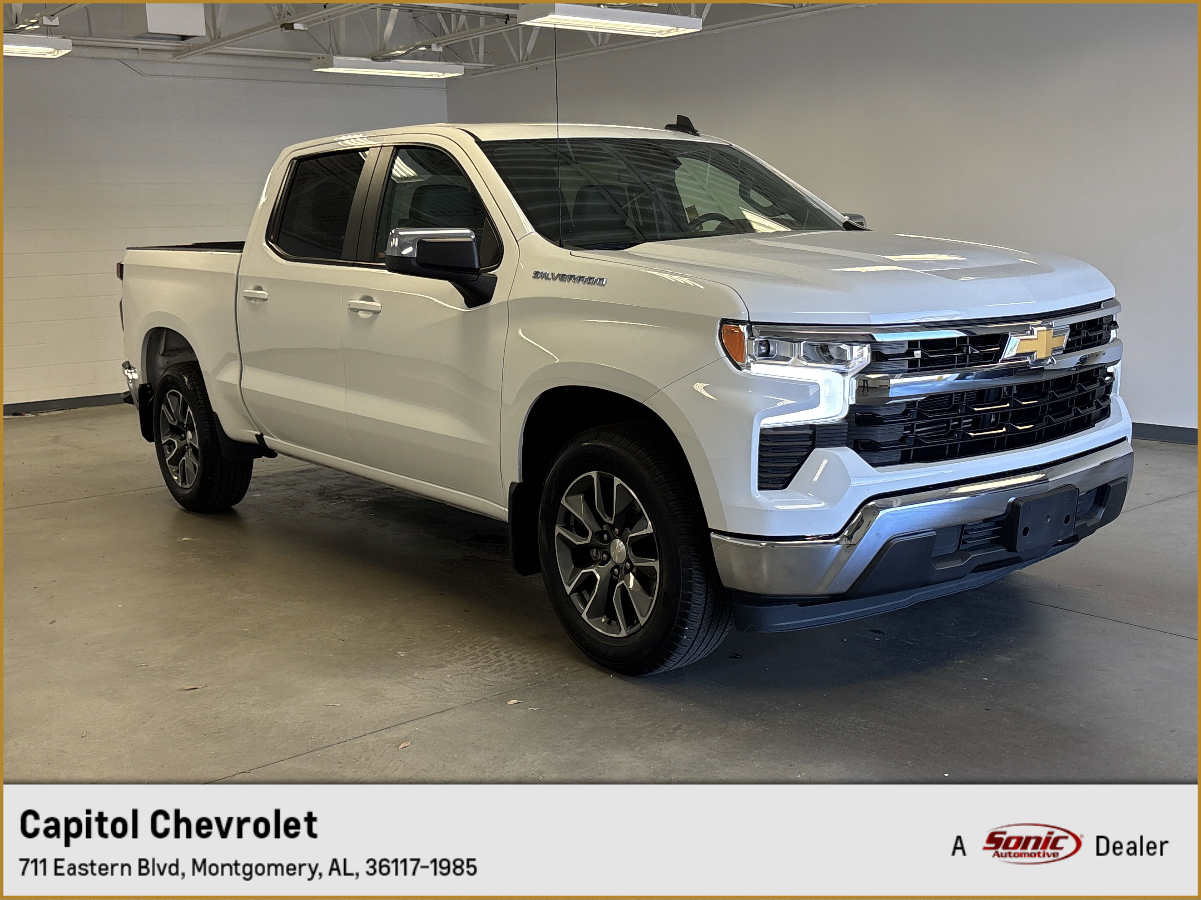 2023 Chevrolet Silverado 1500 LT