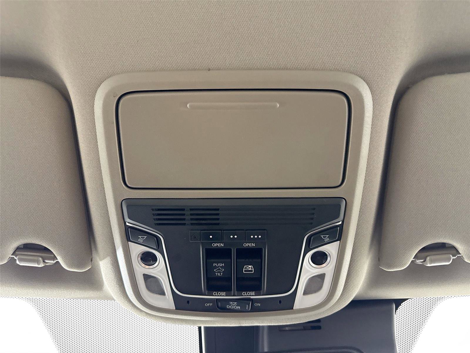 2018 Honda Ridgeline RTL-E