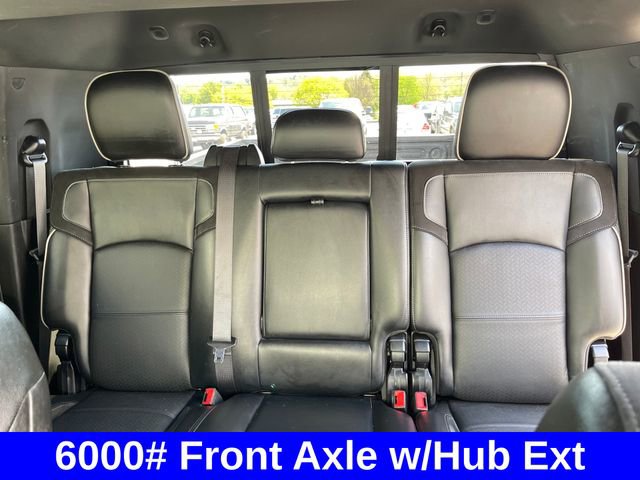 2019 RAM 3500 Laramie