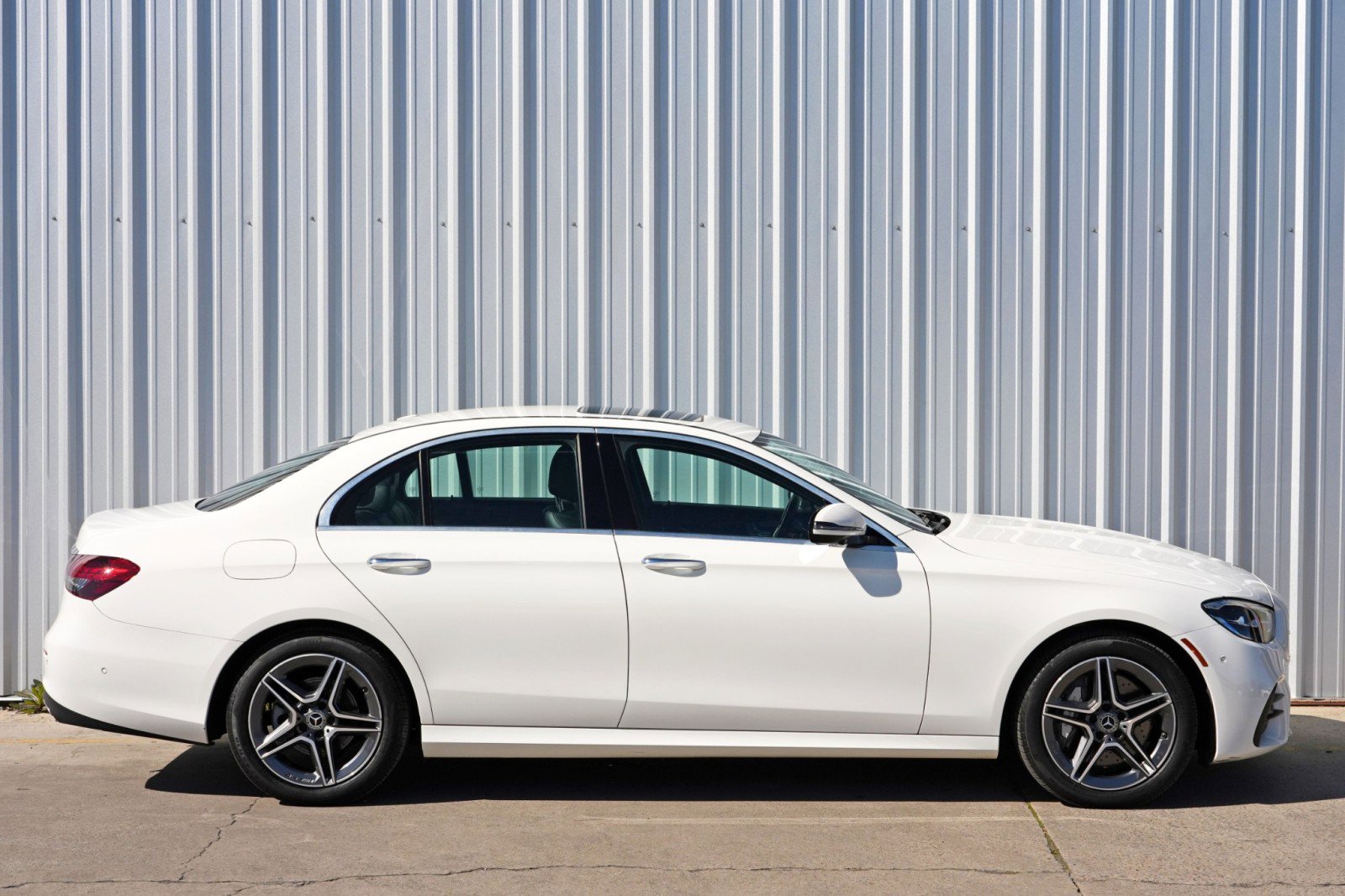 2021 Mercedes-Benz E 350 Sedan