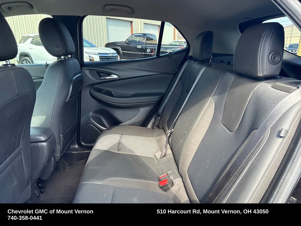 2022 Buick Encore GX Preferred