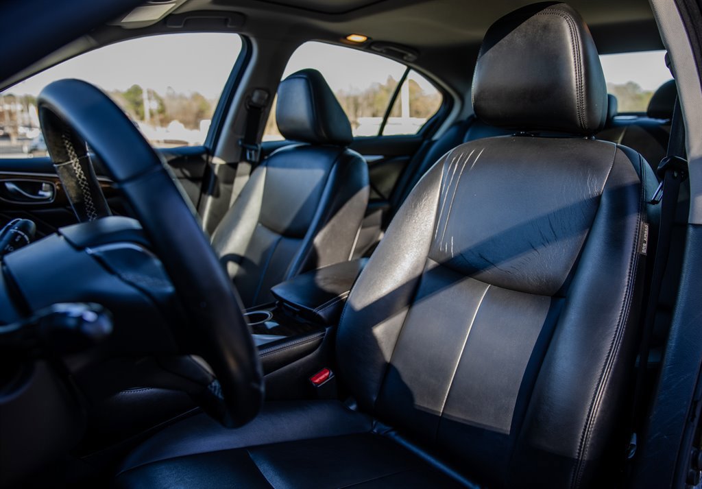 2019 INFINITI Q50 Luxe