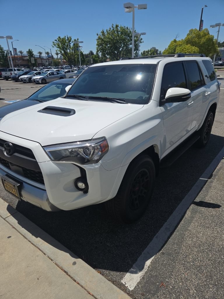 Certified 2023 Toyota 4Runner TRD Off-Road Premium w/ Off Road Premium Plus Package