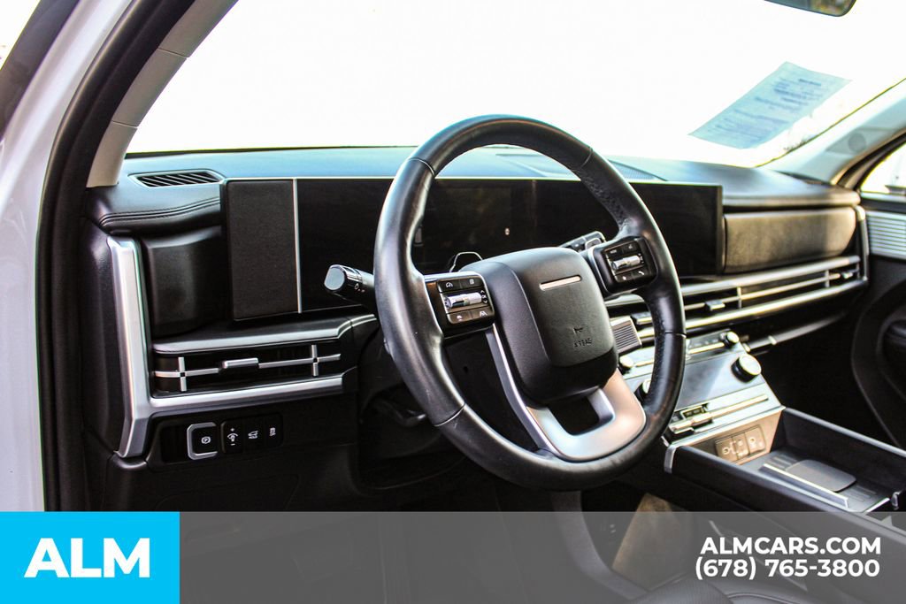 2025 Hyundai Santa Fe SEL