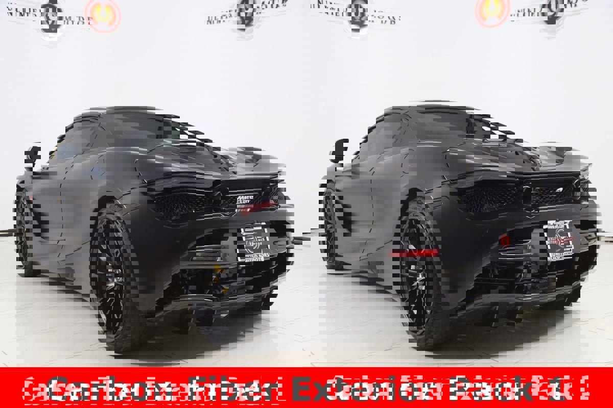 Used 2022 McLaren 720S Performance 4