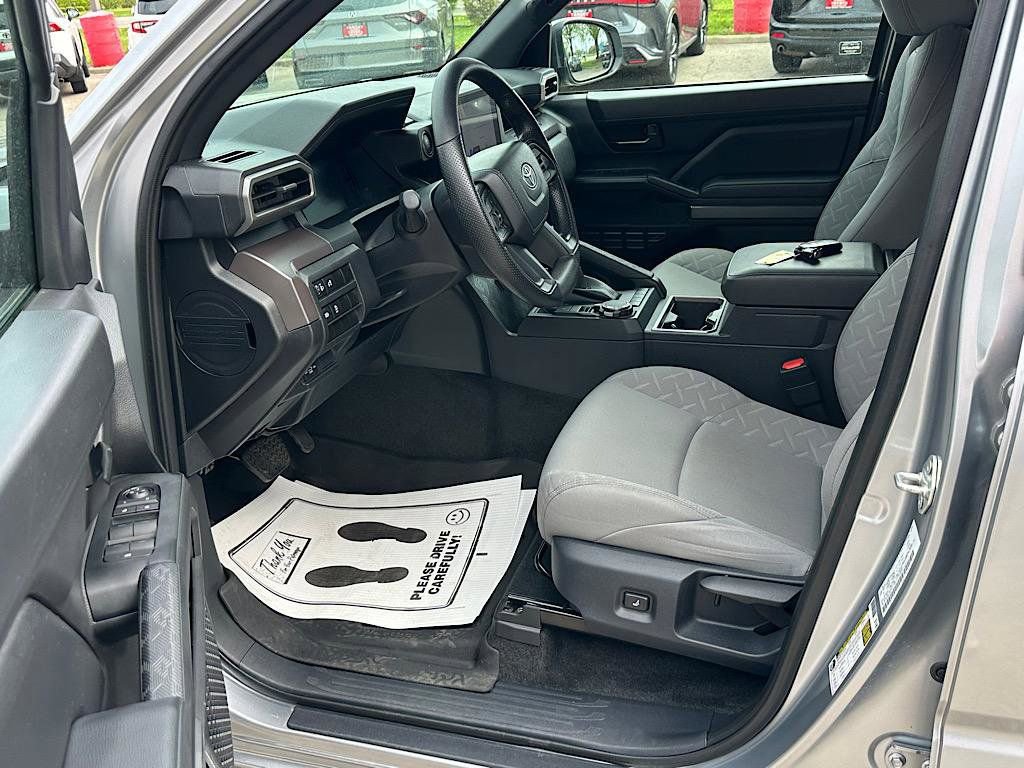 2024 Toyota Tacoma SR5