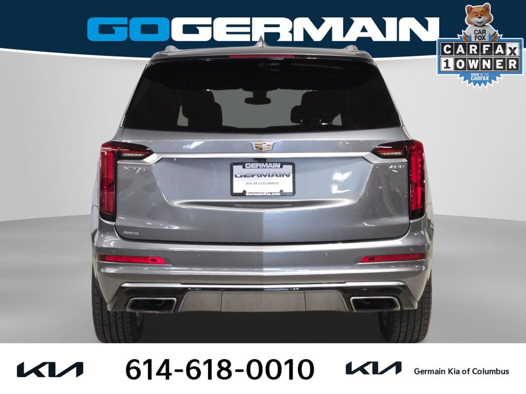 2020 Cadillac XT6 Premium Luxury