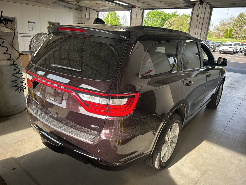 2025 Dodge Durango GT