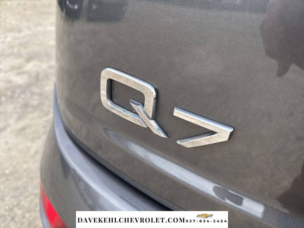 2019 Audi Q7 3.0T Premium Plus