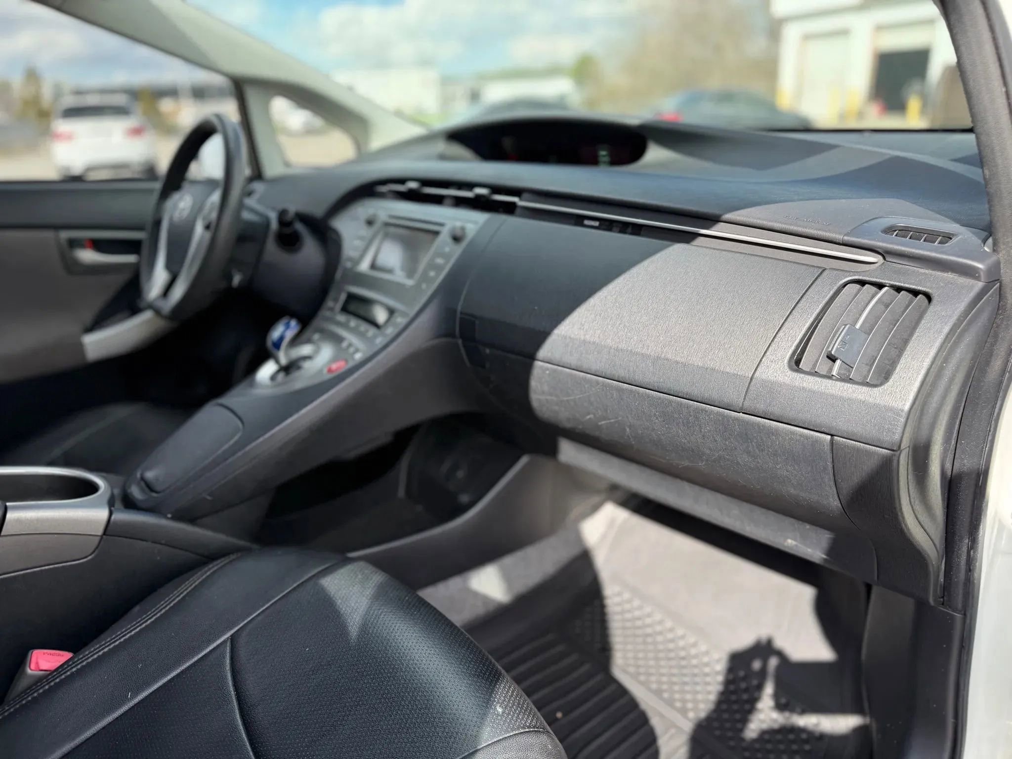 2013 Toyota Prius Two