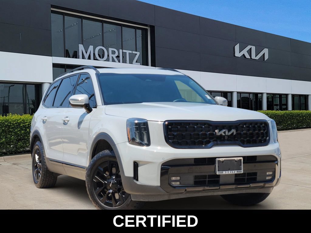 Certified 2024 Kia Telluride SX X-Pro