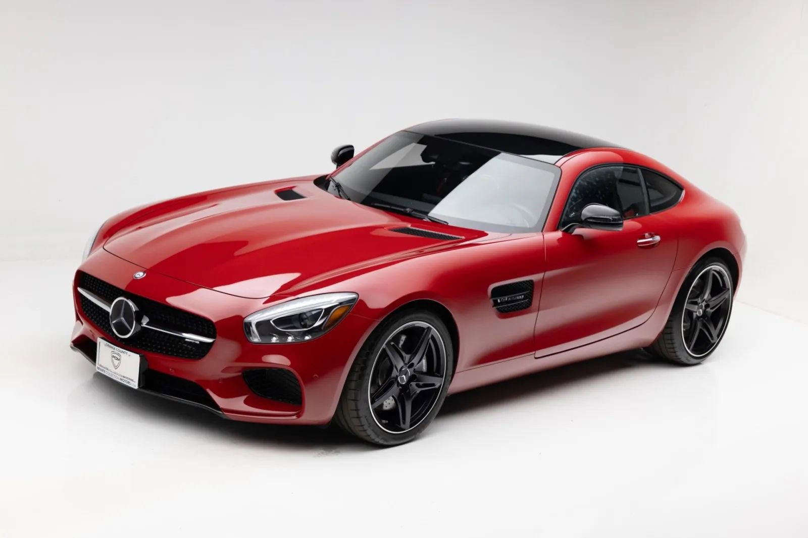 Used 2017 Mercedes-Benz AMG GT Coupe