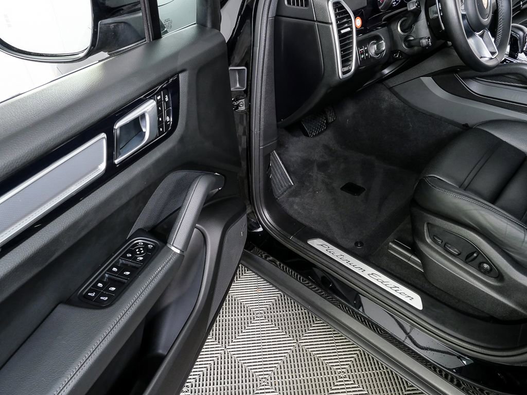 2022 Porsche Cayenne