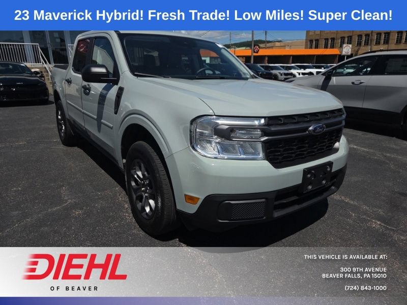 Used 2023 Ford Maverick XLT
