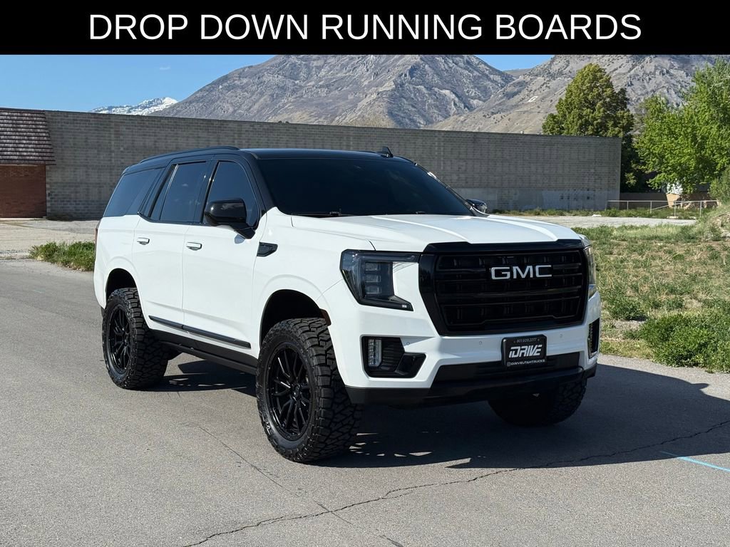 2023 GMC Yukon SLT