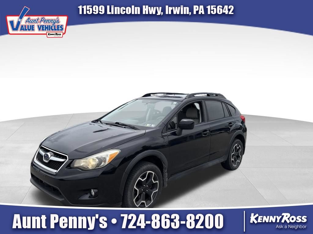 Used 2013 Subaru Crosstrek 2.0i Premium