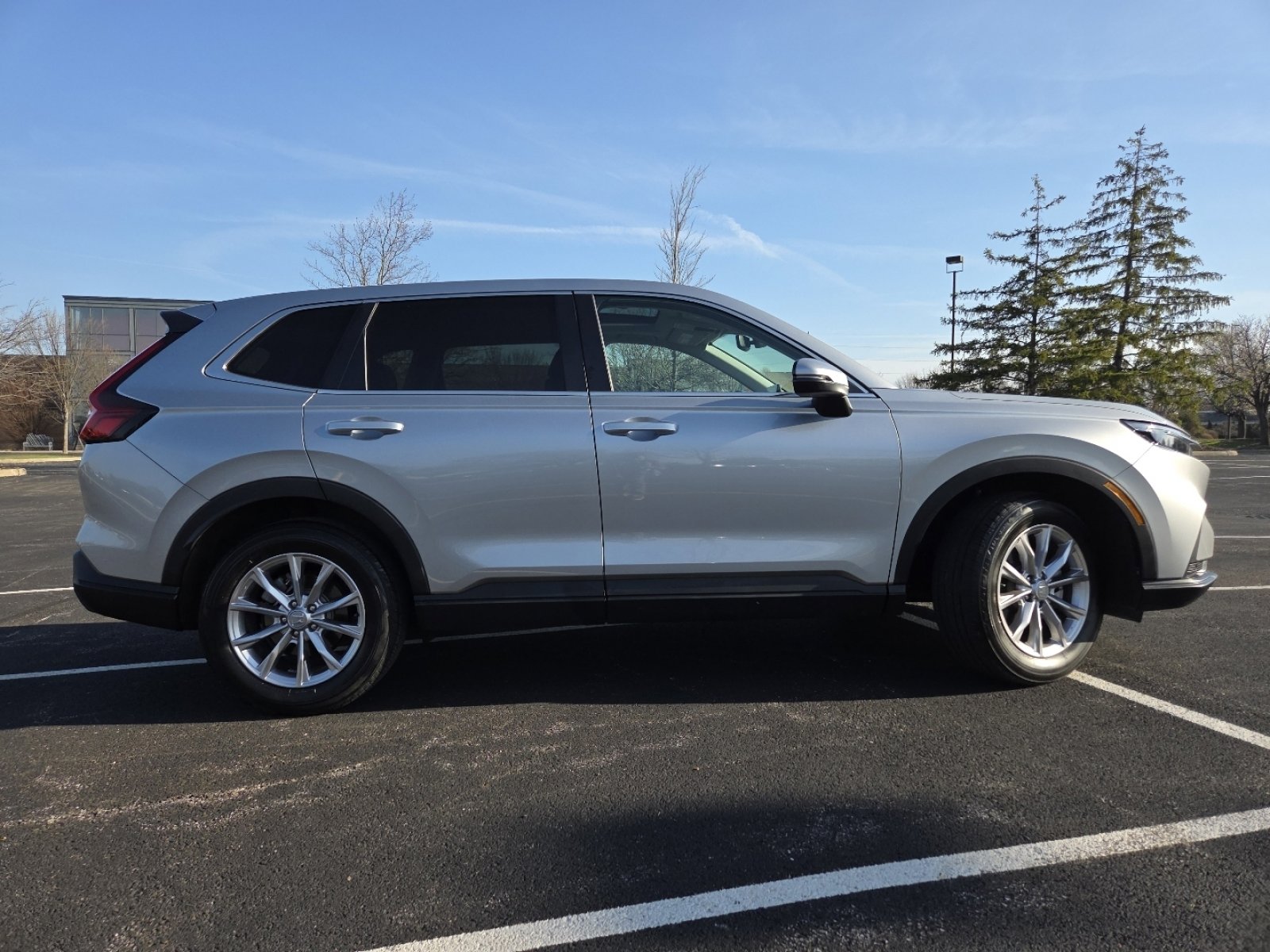 2024 Honda Cr-V EX-L