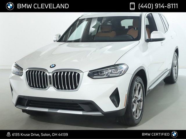 Certified 2023 BMW X3 xDrive30i w/ Premium Package w/ZPA