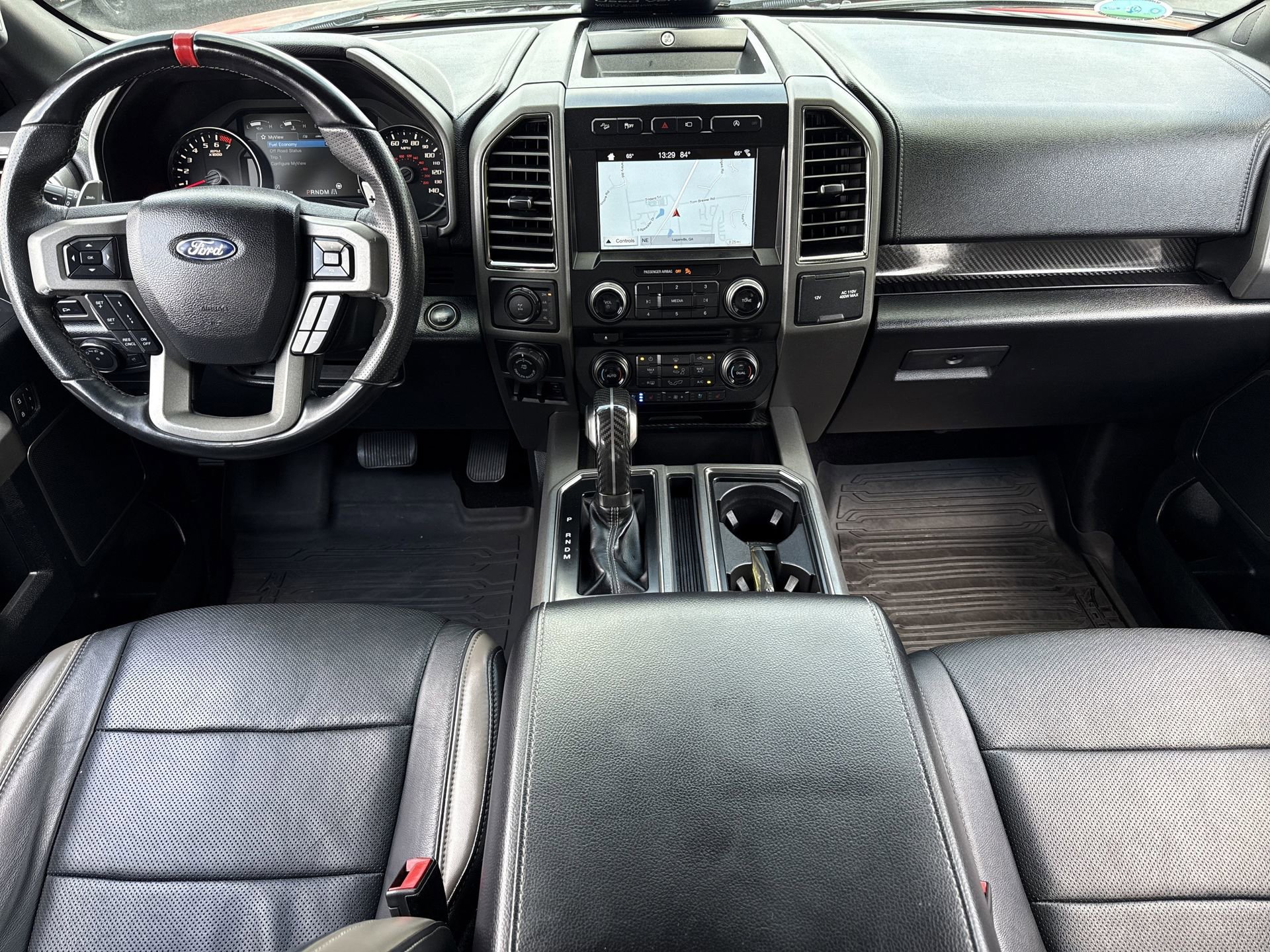 2018 Ford F150 Raptor