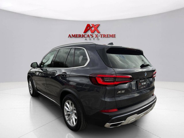 2021 BMW X5 xDrive40i