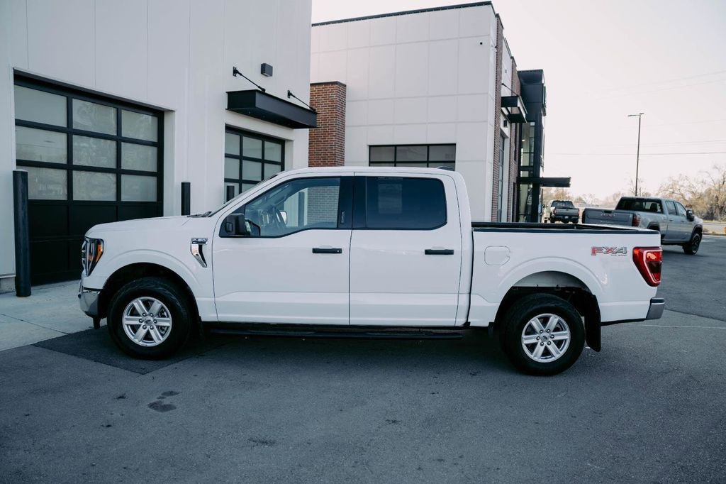 2023 Ford F150 XLT