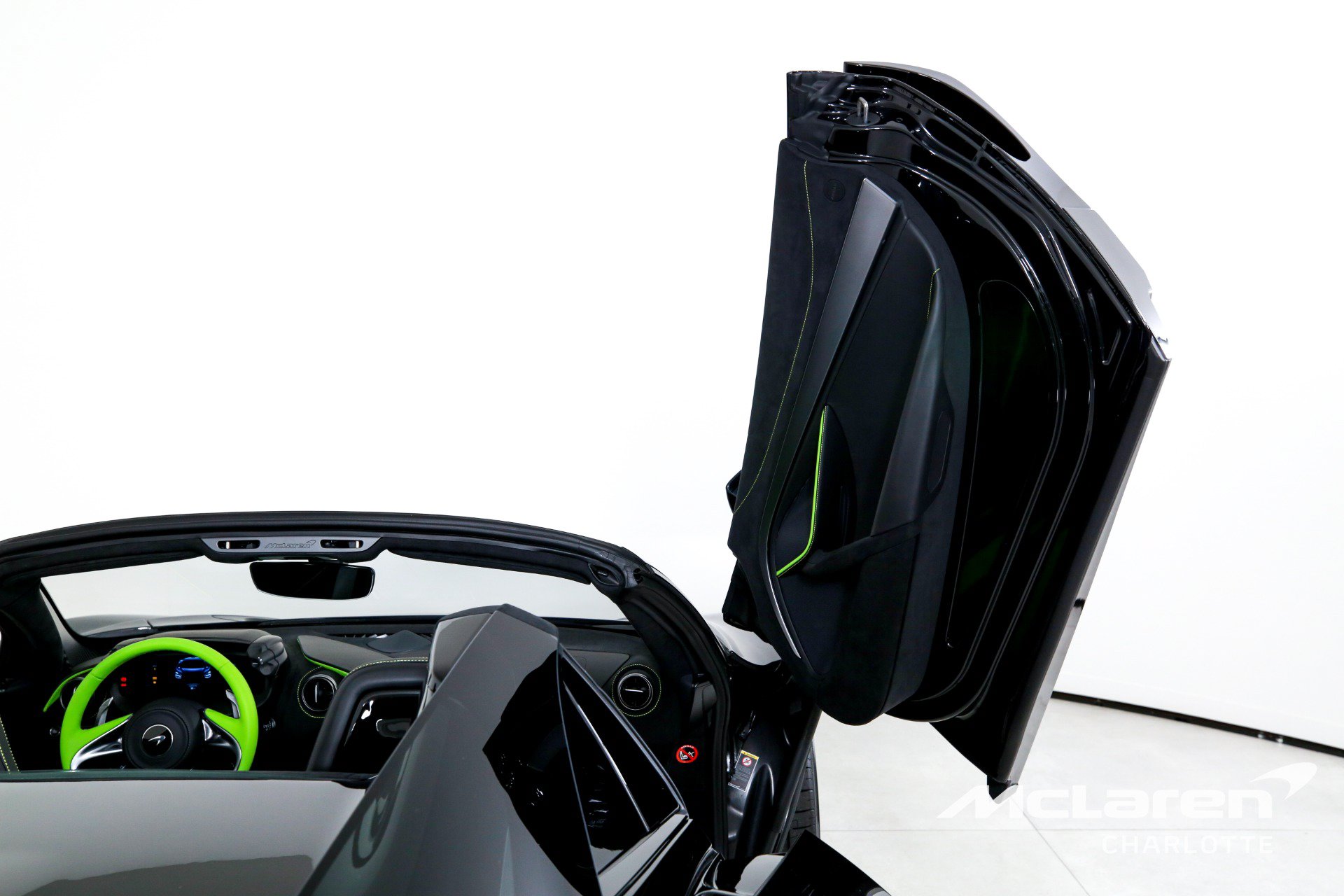 New 2026 McLaren 750S Spider photo 19
