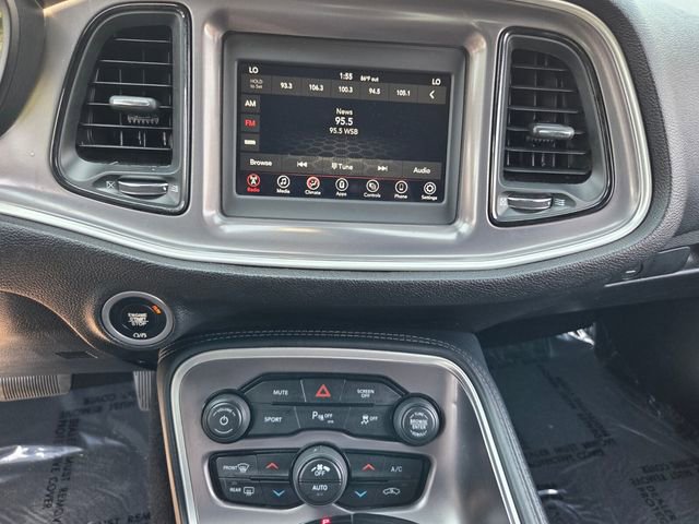 2021 Dodge Challenger R/T