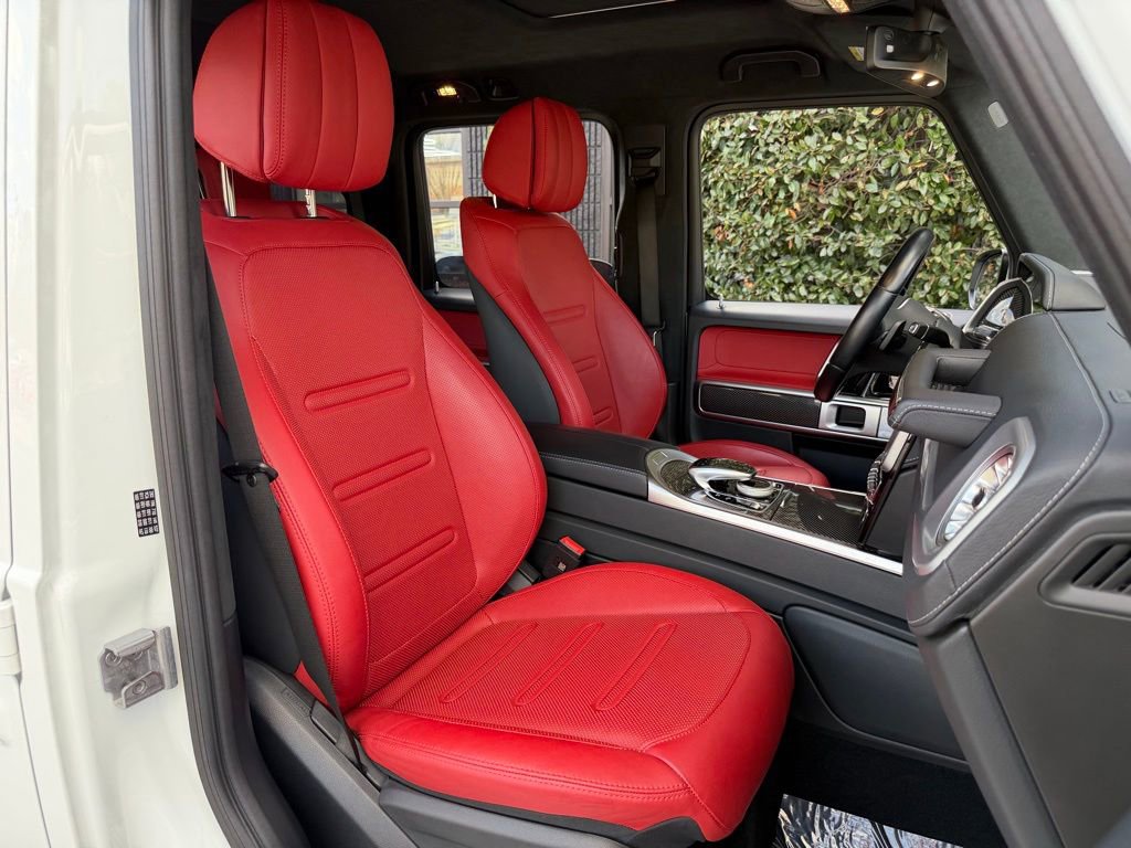 2024 Mercedes-Benz G 550