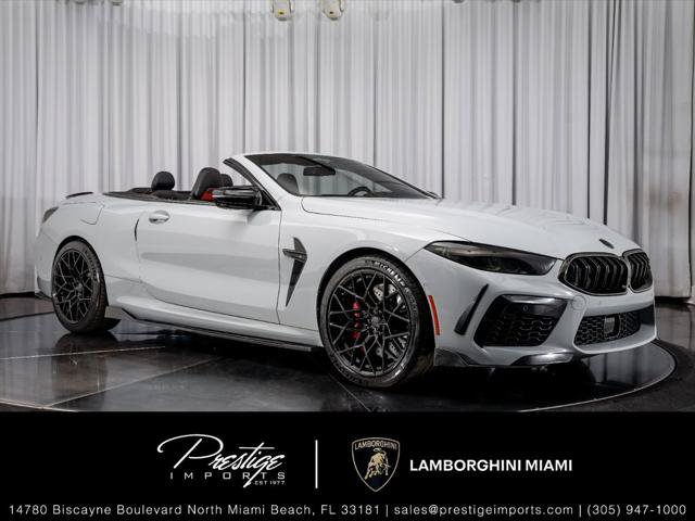Used 2023 BMW M8 Competition