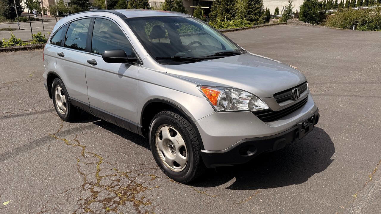 2009 Honda CR-V LX