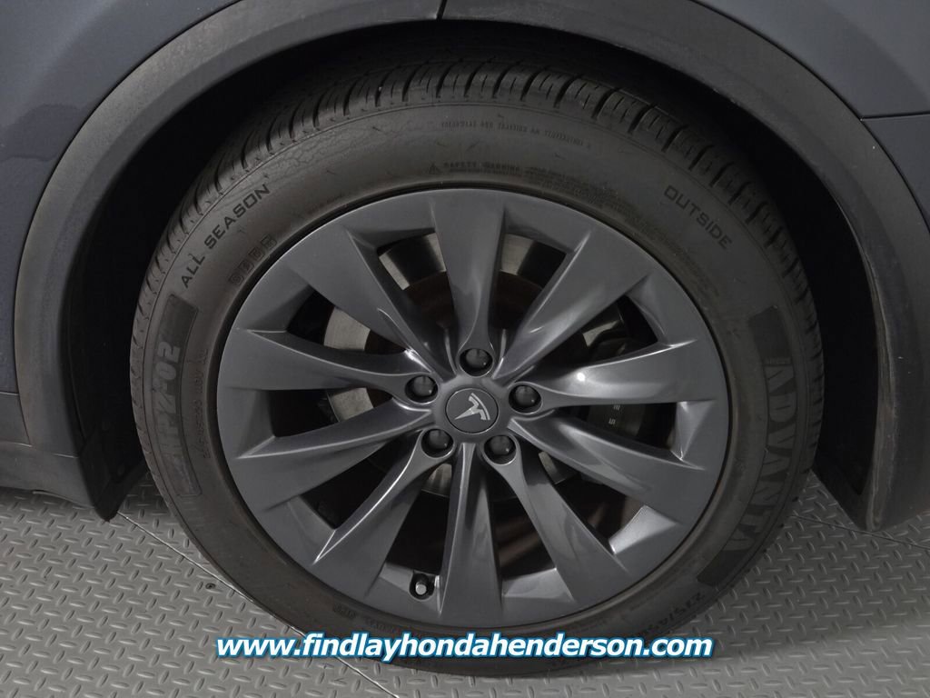 2018 Tesla Model X 75D