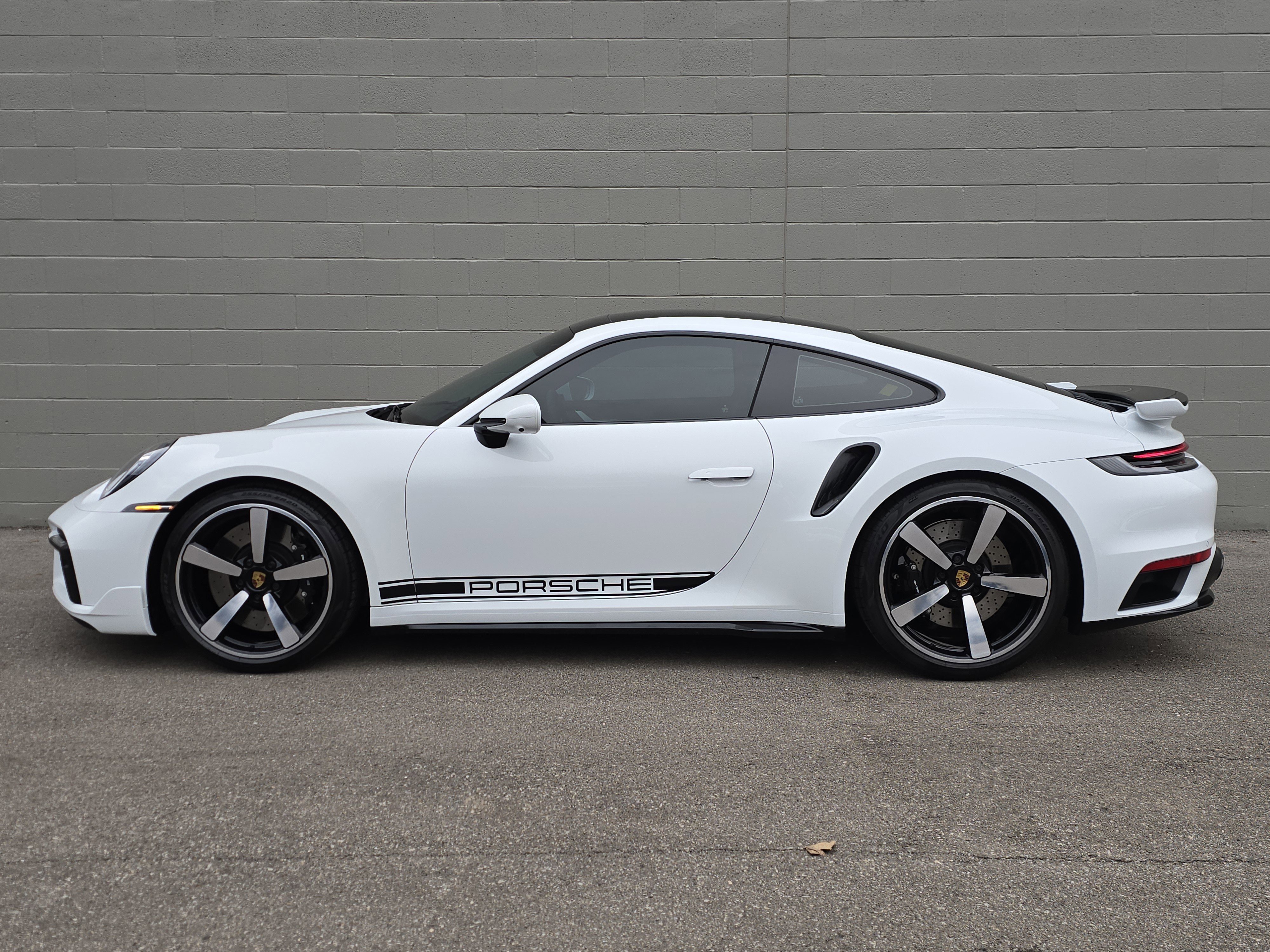 2023 Porsche 911 Turbo