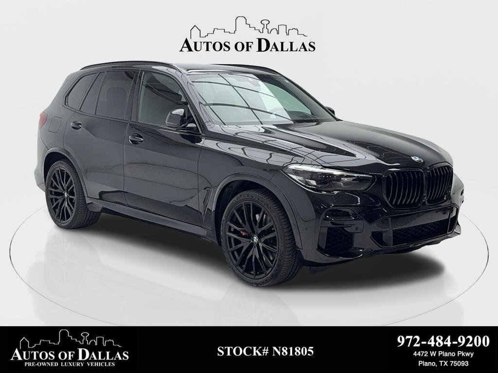 2023 BMW X5 xDrive40i