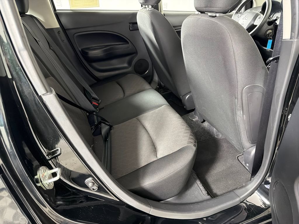 2022 Mitsubishi Mirage ES