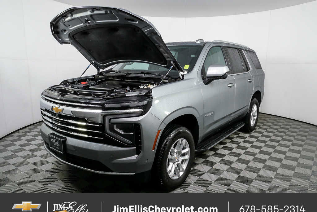 2025 Chevrolet Tahoe LT