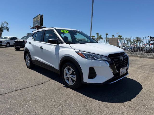 Certified 2025 Nissan Kicks Play S