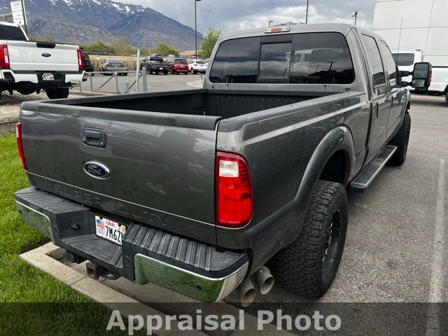 2012 Ford F350 Lariat
