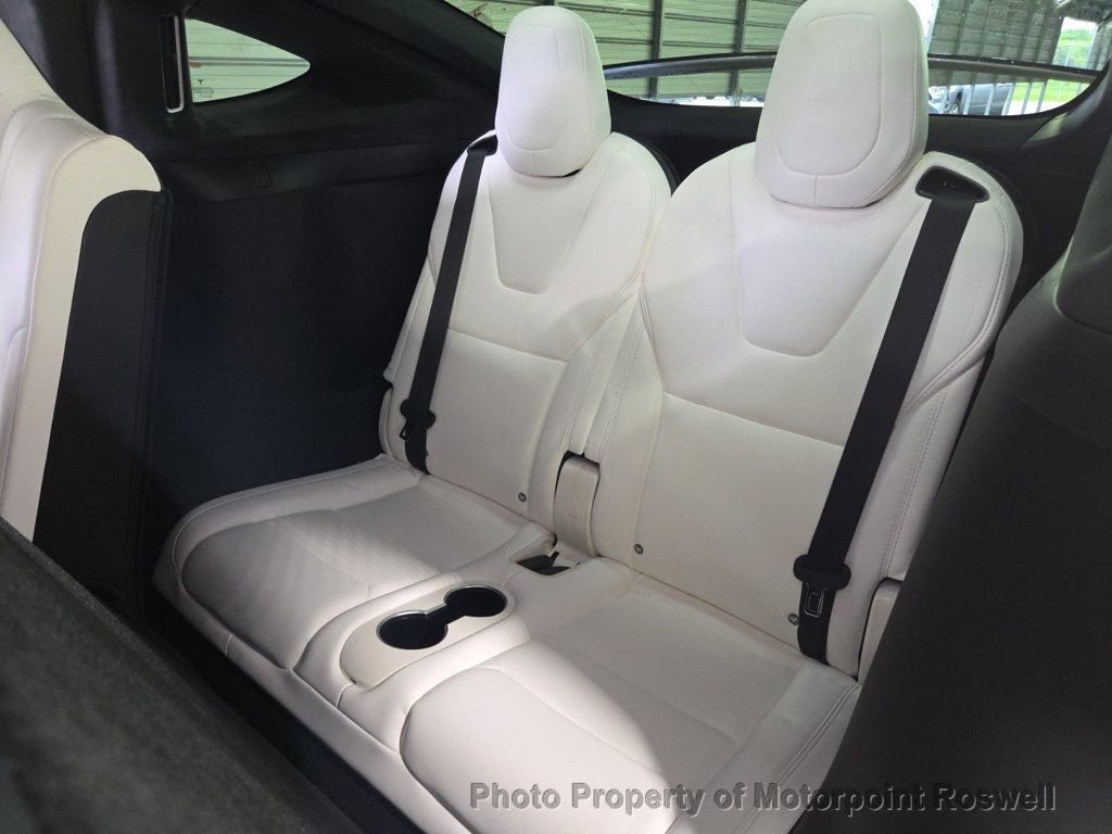 2018 Tesla Model X 75D