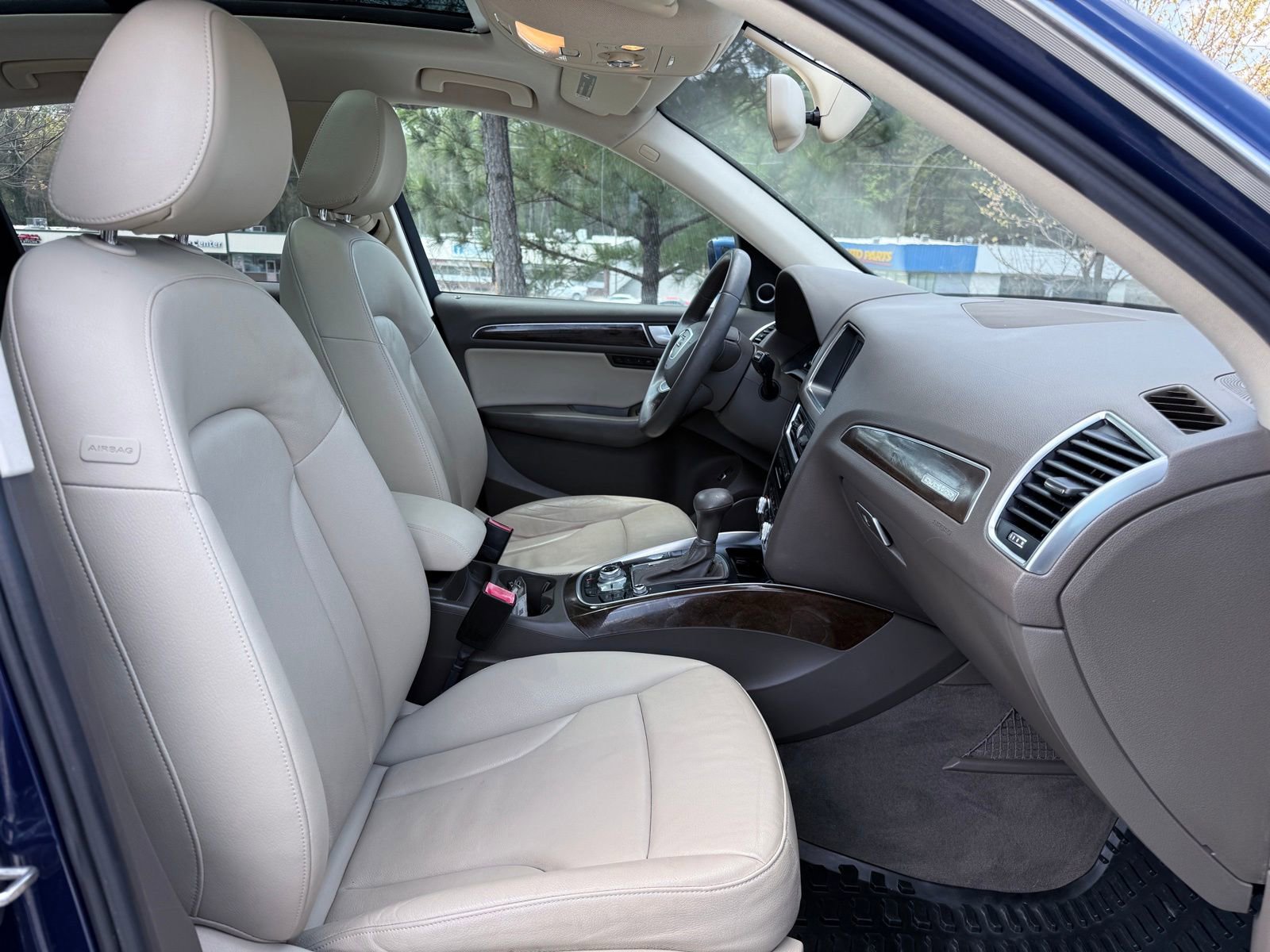 2014 Audi Q5 3.0T Premium Plus